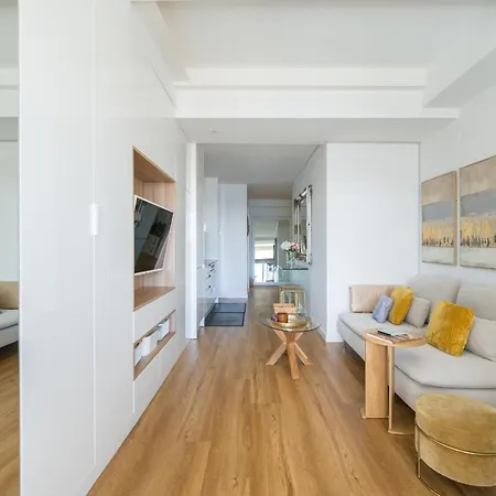 The Aesthetic Haven Apartament *