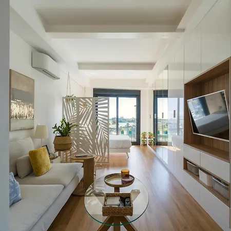 The Aesthetic Haven Apartament *